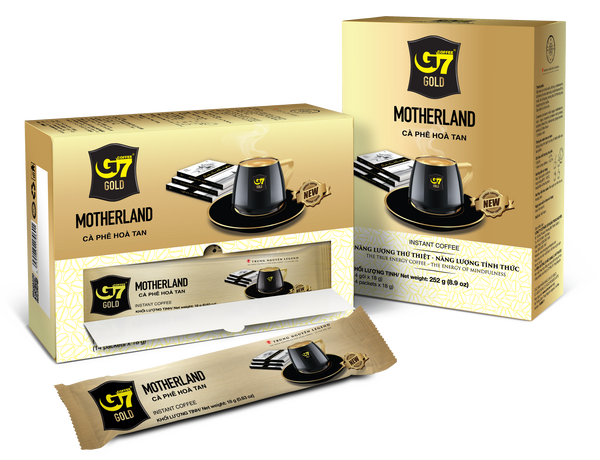 G7 GOLD MOTHERLAND