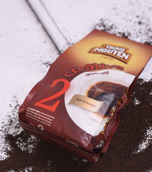 Trung Nguyen Creative 2 – Trung Nguyen Vietnamese Coffee