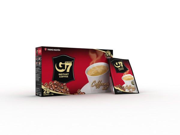 G7 Instant coffee 3in1 - 20 servings – Trung Nguyen