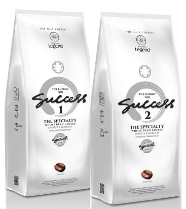 SUCCEESS SET: - ESPRESSO SUCCESS 1+ 2