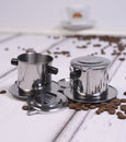 Coffee percolator "Phin" filter