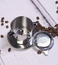 Coffee percolator "Phin" filter