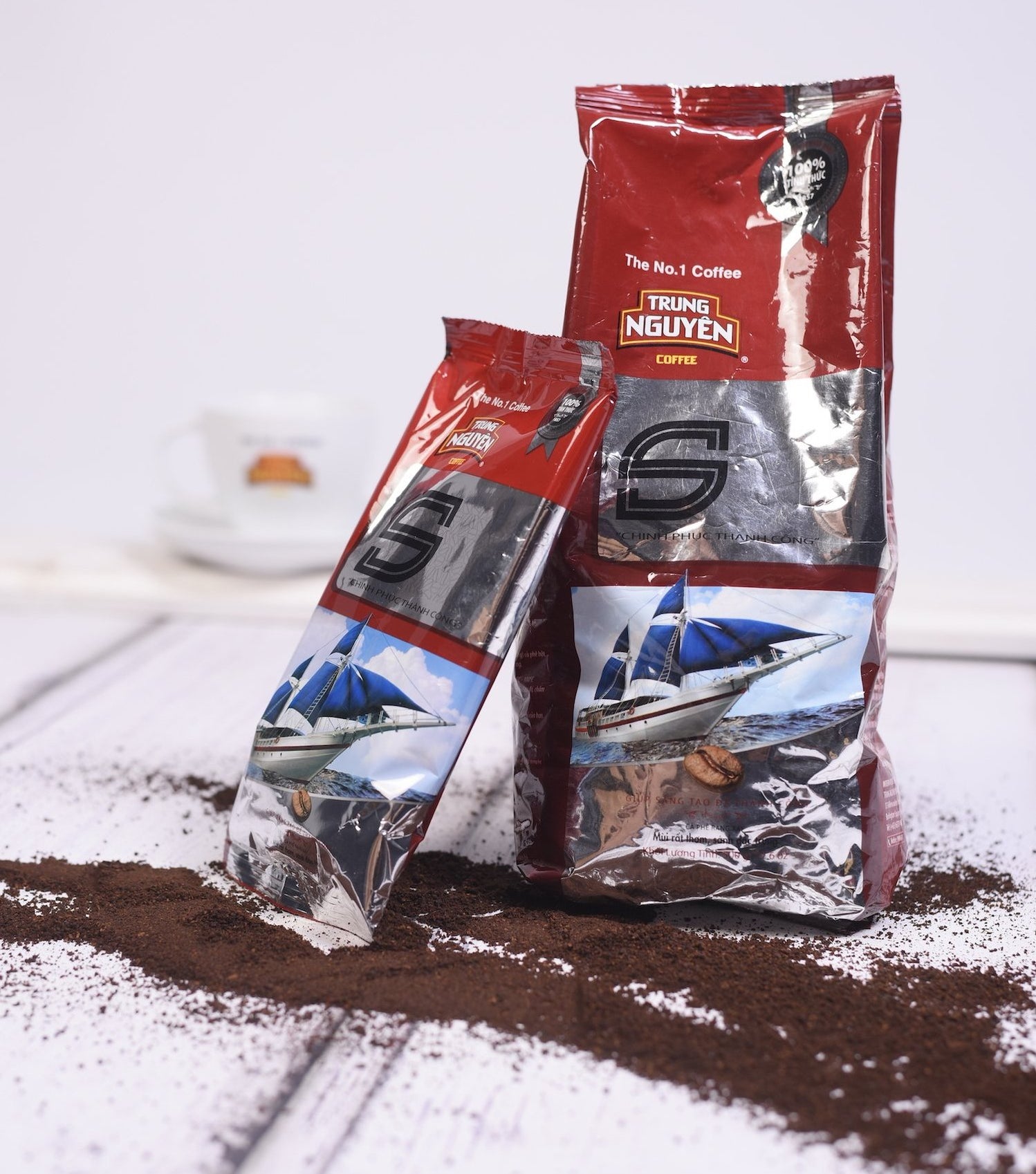 Trung Nguyen Coffee - Vietnamese Coffee – Trung Nguyen Vietnamese Coffee