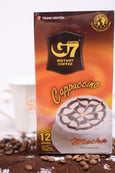 G7 Cappuccino Mocha - 12 Sticks