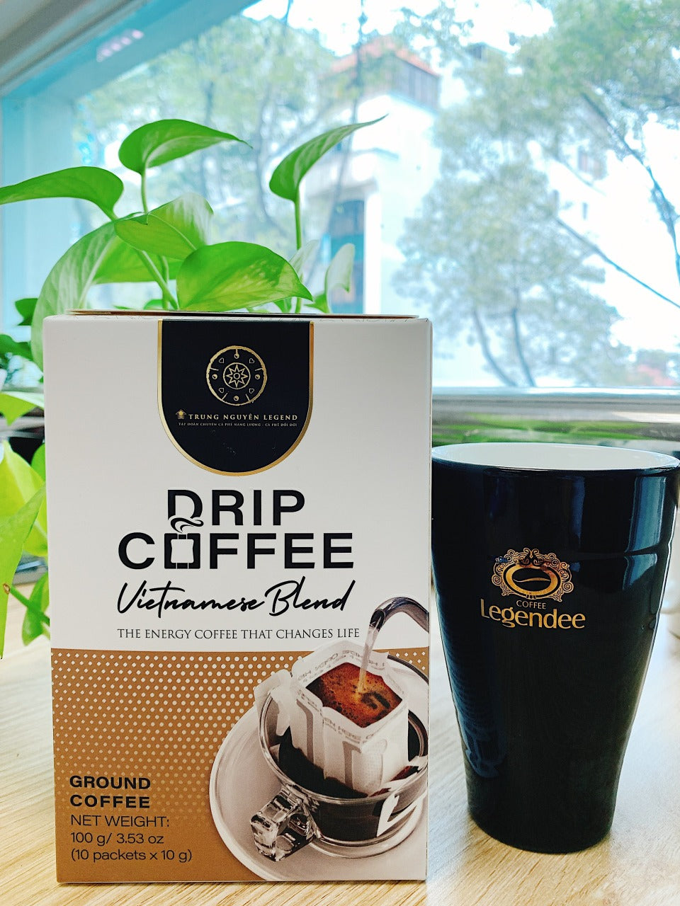 DRIP COFFEE - VIETNAMESE BLEND